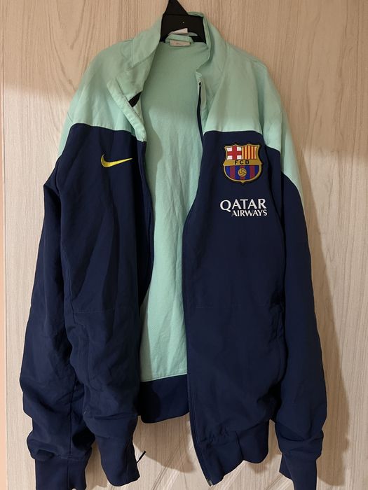 Найк Горнище Барса