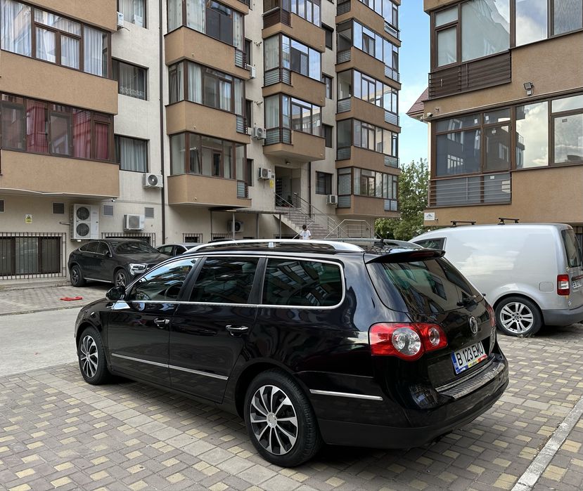 volkswagen passat b6 an 2007 motor 2.0 diesel