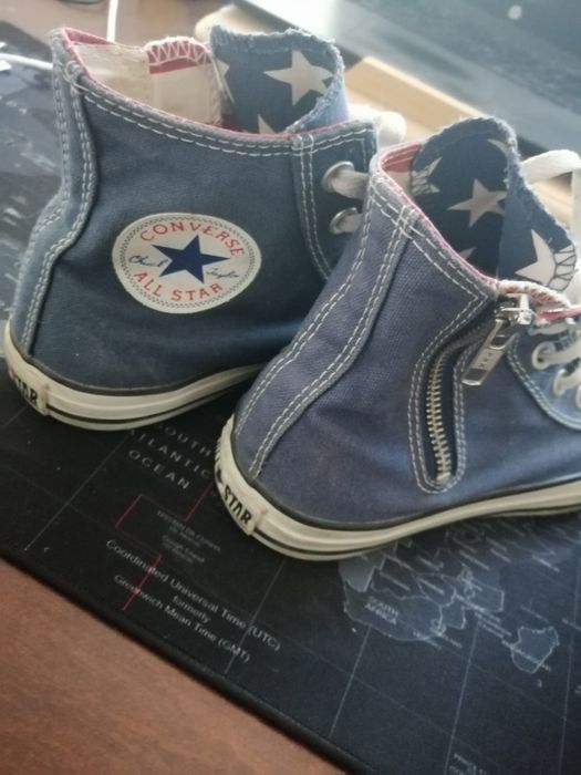 Vand tenisi Converse All Star 39 feminini