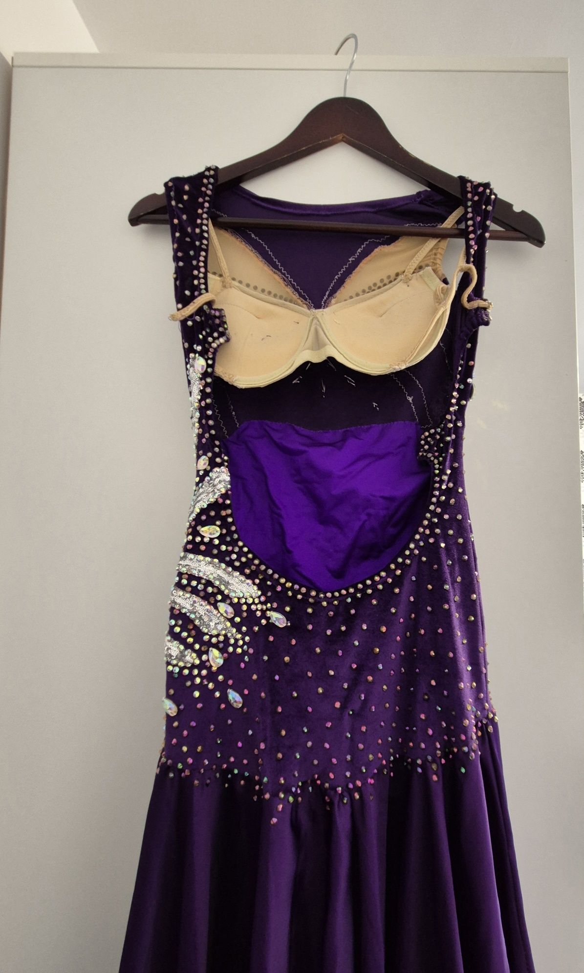 Rochie dans sportiv standard/ballroom