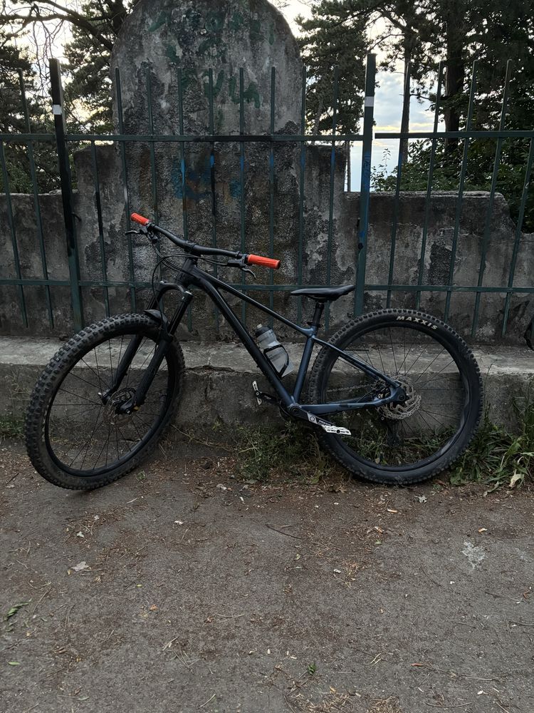 Bicicleta Giant Fathom 2 Mountain Bike Blue Ashes