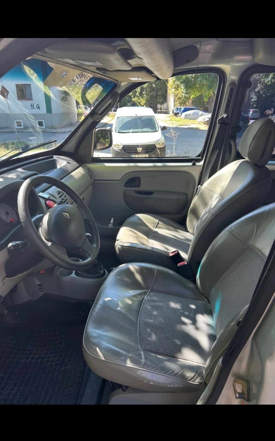 Renault Kangoo 1.6i 4х4