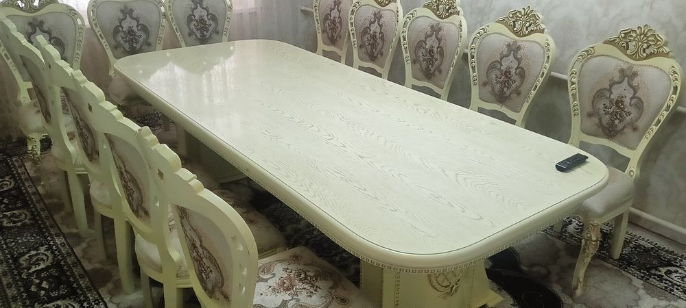 Мебель стол стул