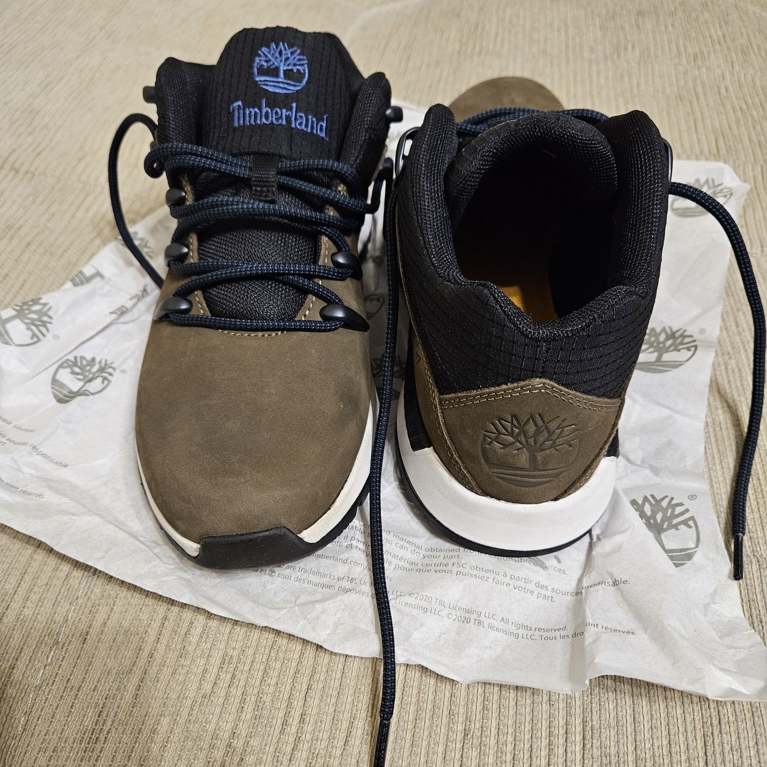 Мъжки обувки Timberland 44 номер