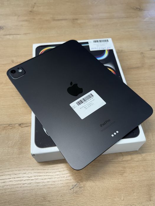 iPad Pro 11-inch/M4/256gb/100%/Aktiv market