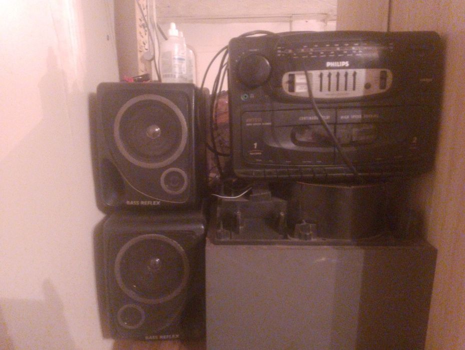 Центр музыкальный