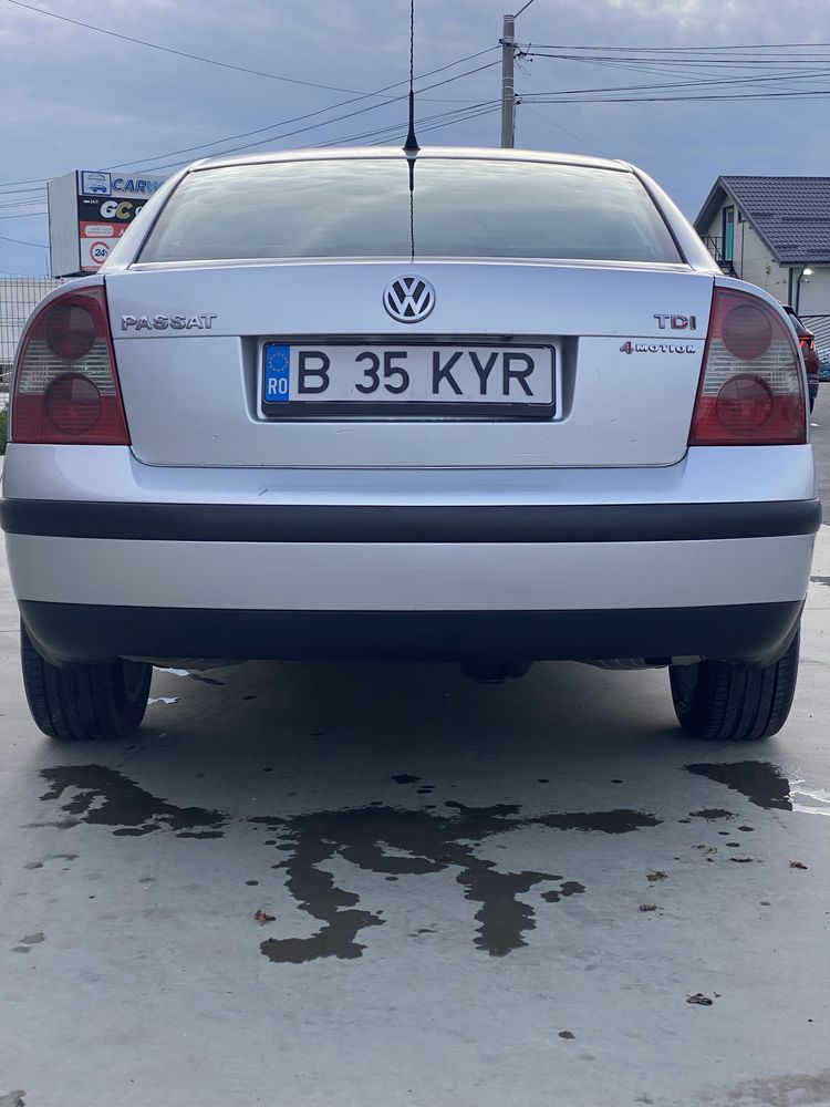 Vand VW PASSAT B5.5 4 motion 1.9 tdi AVF 131 CP