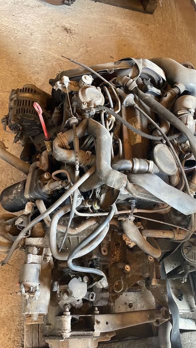 Мотор 1.9 tdi пассат б3