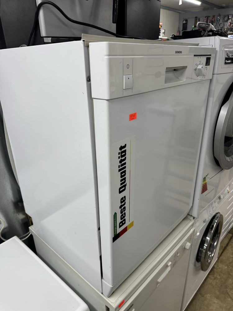 Съдомиялна 60см Siemens A+++ 14 комплекта GERMANY Гаранция