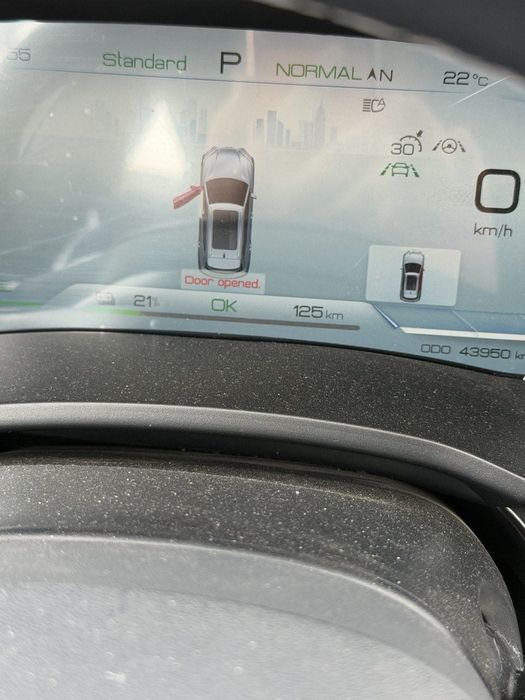 Продается автомобиль BYD Song Plus ev Champion 605km