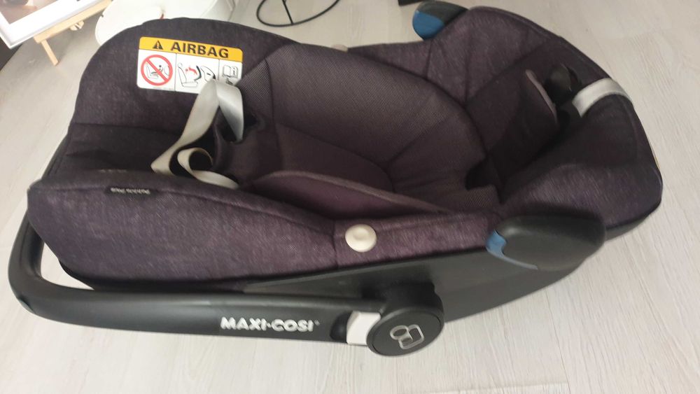 Scoica bebe maxi cosi
