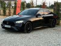 Mercedes-Benz E E53 AMG 4MATIC Facelift