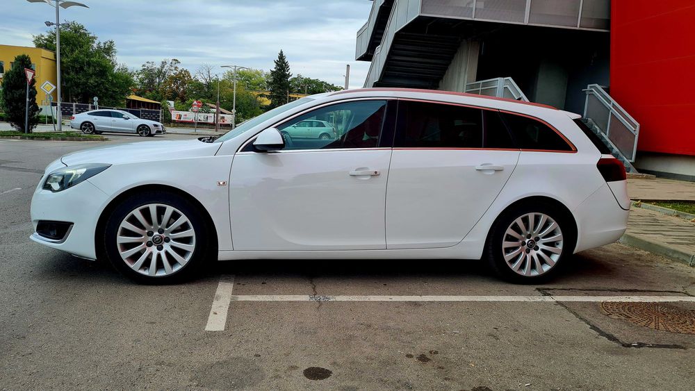 Opel Insignia 2.0 ecoflex