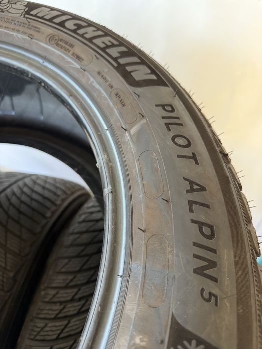 225/55/18 Michelin 4бр дот20