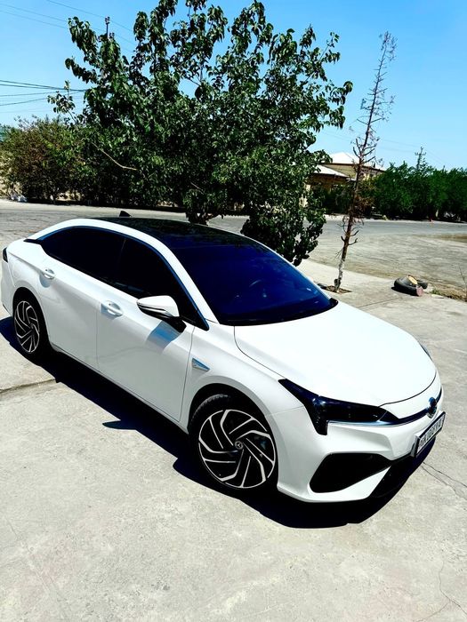 Gac aion s 580 elektro