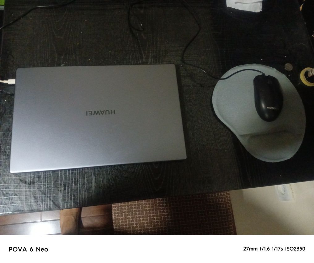 Huawei matebook 15d