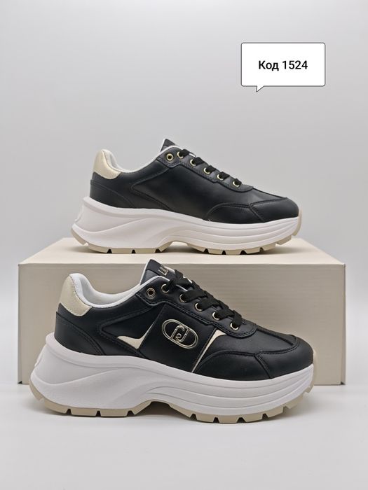 LIU JO EVA 02 Оригинални Сникърси