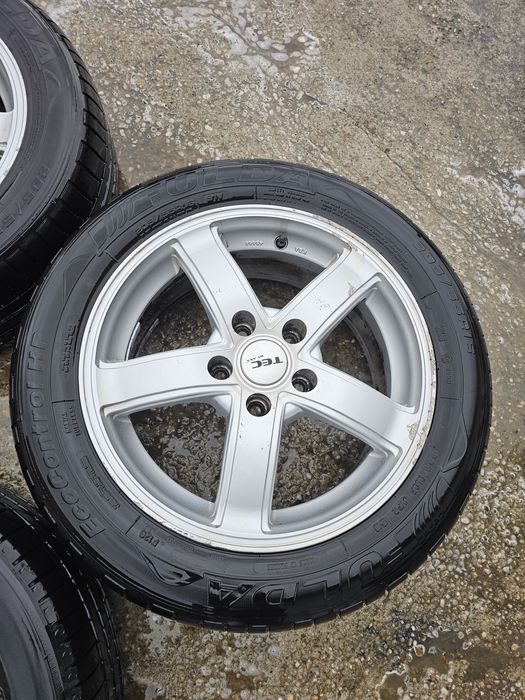 Set jante pe 16 5x112 Audi/Vw/Seat/Skoda/Mercedes