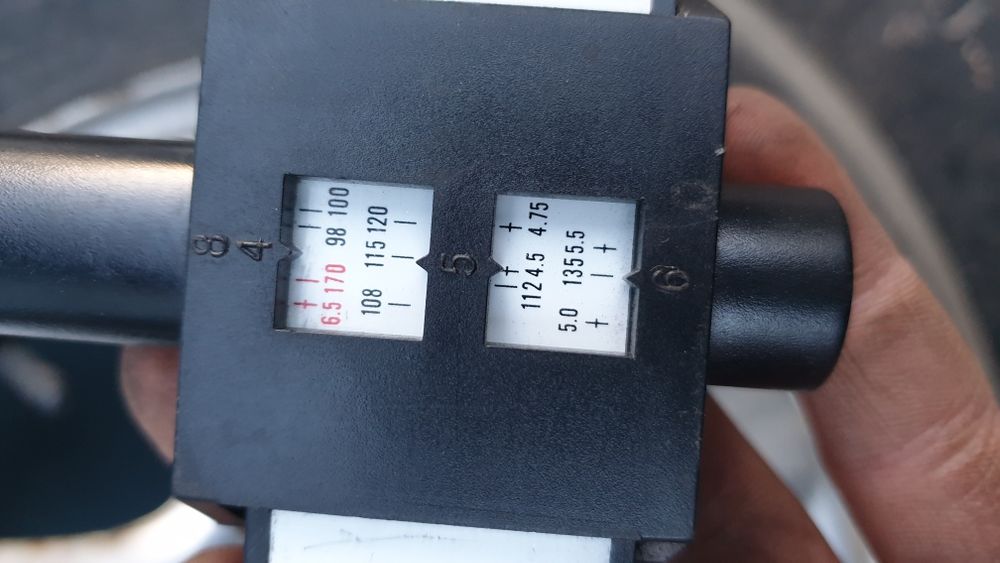 Джанти 5х114.3 с гуми 215 70 16