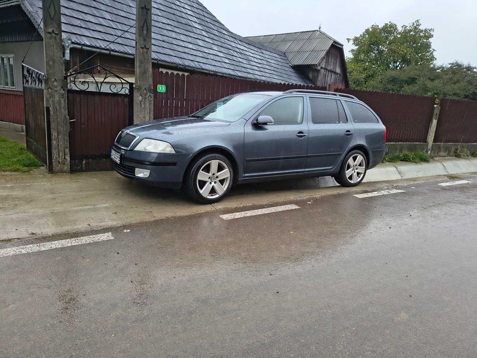 Skoda Octavia ll