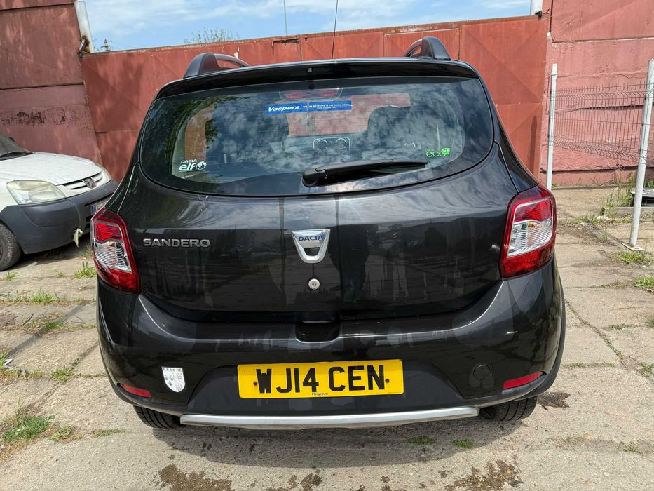 Lonjeroane Stanga / Dreapta Dacia Sandero Stepway 2013-2019