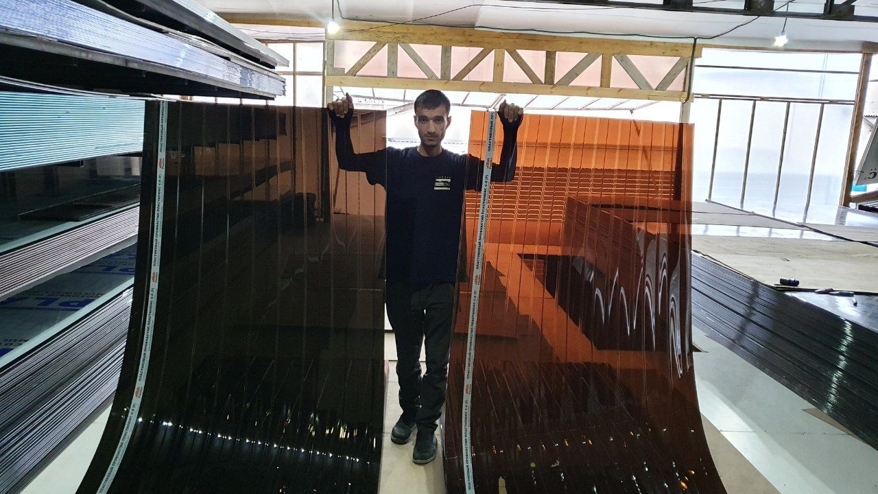 Leksan | Лексан | оптом | Golden plast - Израил | LK-6