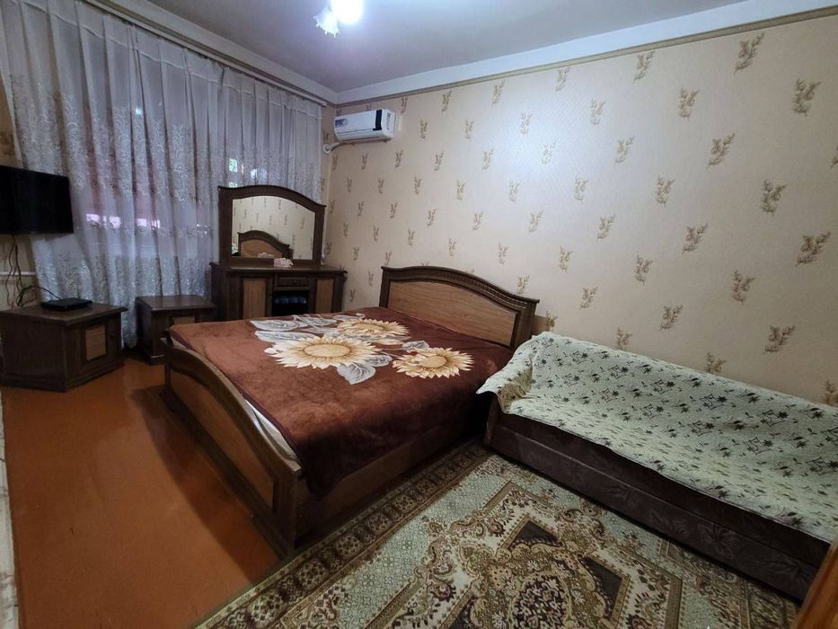 Аренда квартиры в центре 1/4/4 Максим Горький евро