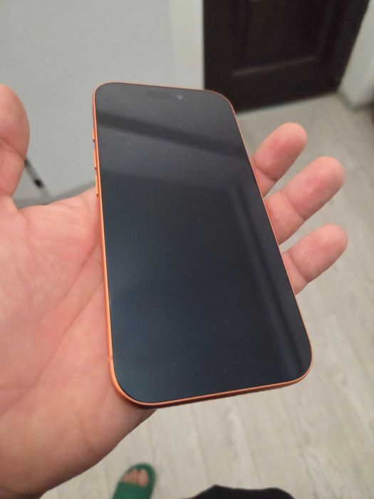 Iphone 17 pro 256gb orange