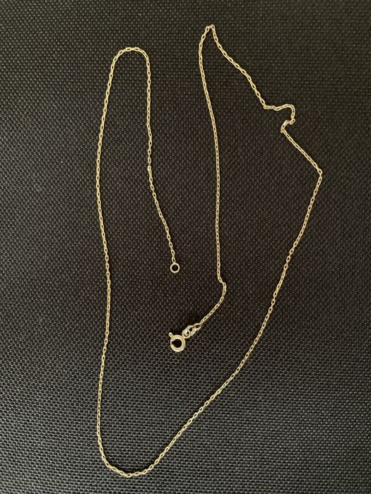 Lant aur 585 marcat - 14K , 1,90 gr - NOU