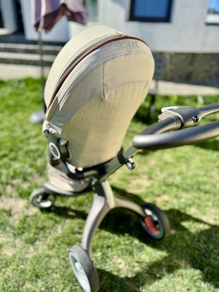 Stokke Xplory V4