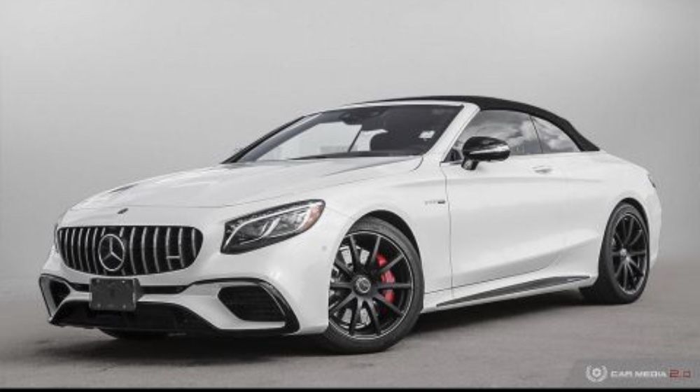 Jante/Roti iarna  Originale Mercedes S63 AMG W 222 /Coupe R 20