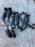 Furtun Intercooler/furtun apa/furtun turbina bmw e60 520d,525,530,535d