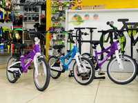 Bicicleta pentru copii Woom 2, 3, 4