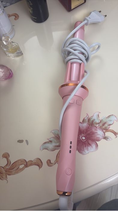 Плойка доя волос