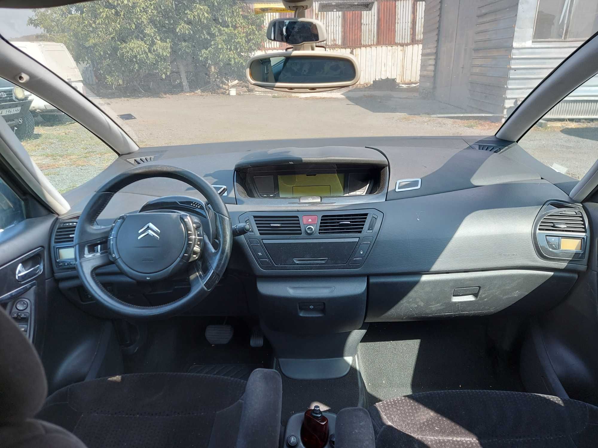 Продава се на части !
Citroen c4 grand picasso
1.6 hdi 110 автомат