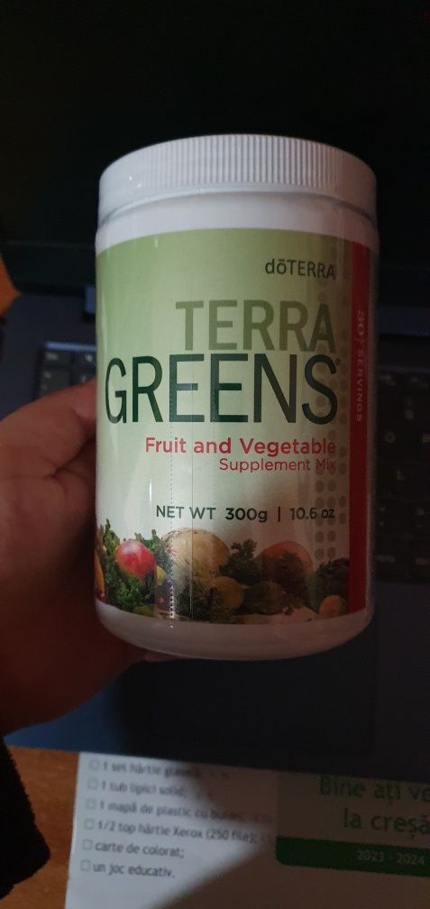 TerraGreens doTerra