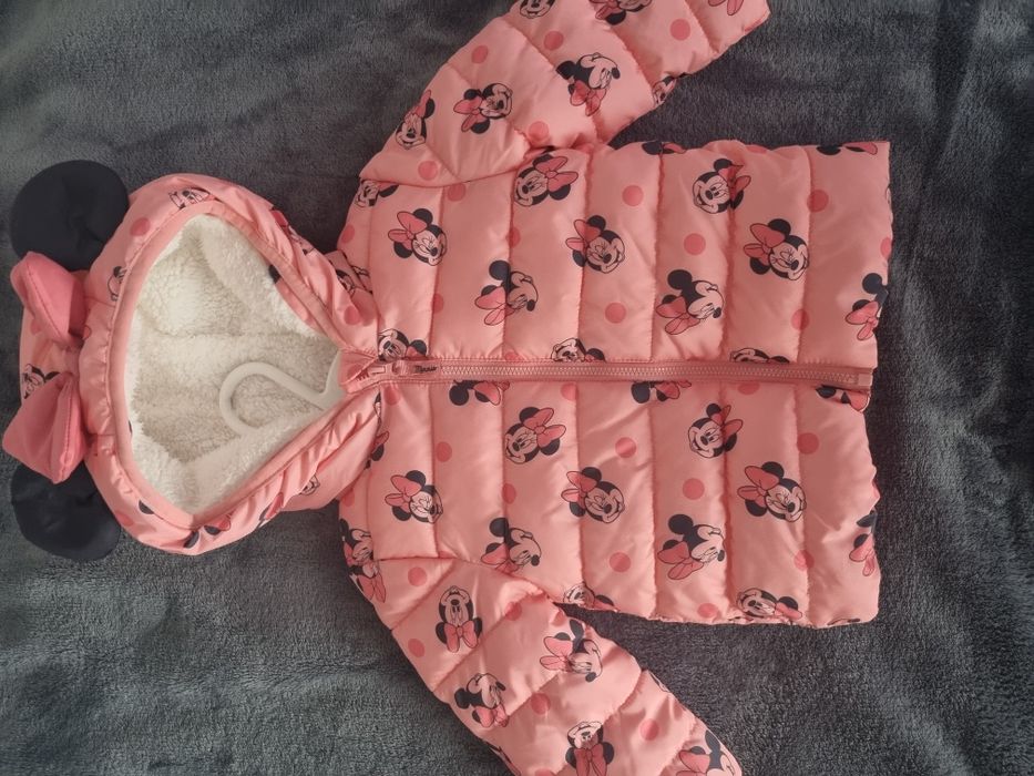 Бебешки зимни якета 74 размер,86