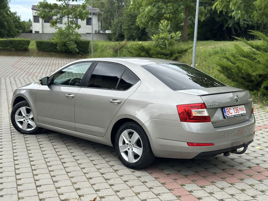Skoda Octavia GREENLINE,An 2014,1.6TDI 105CP,Euro5,RATE fixe ,Avans 0