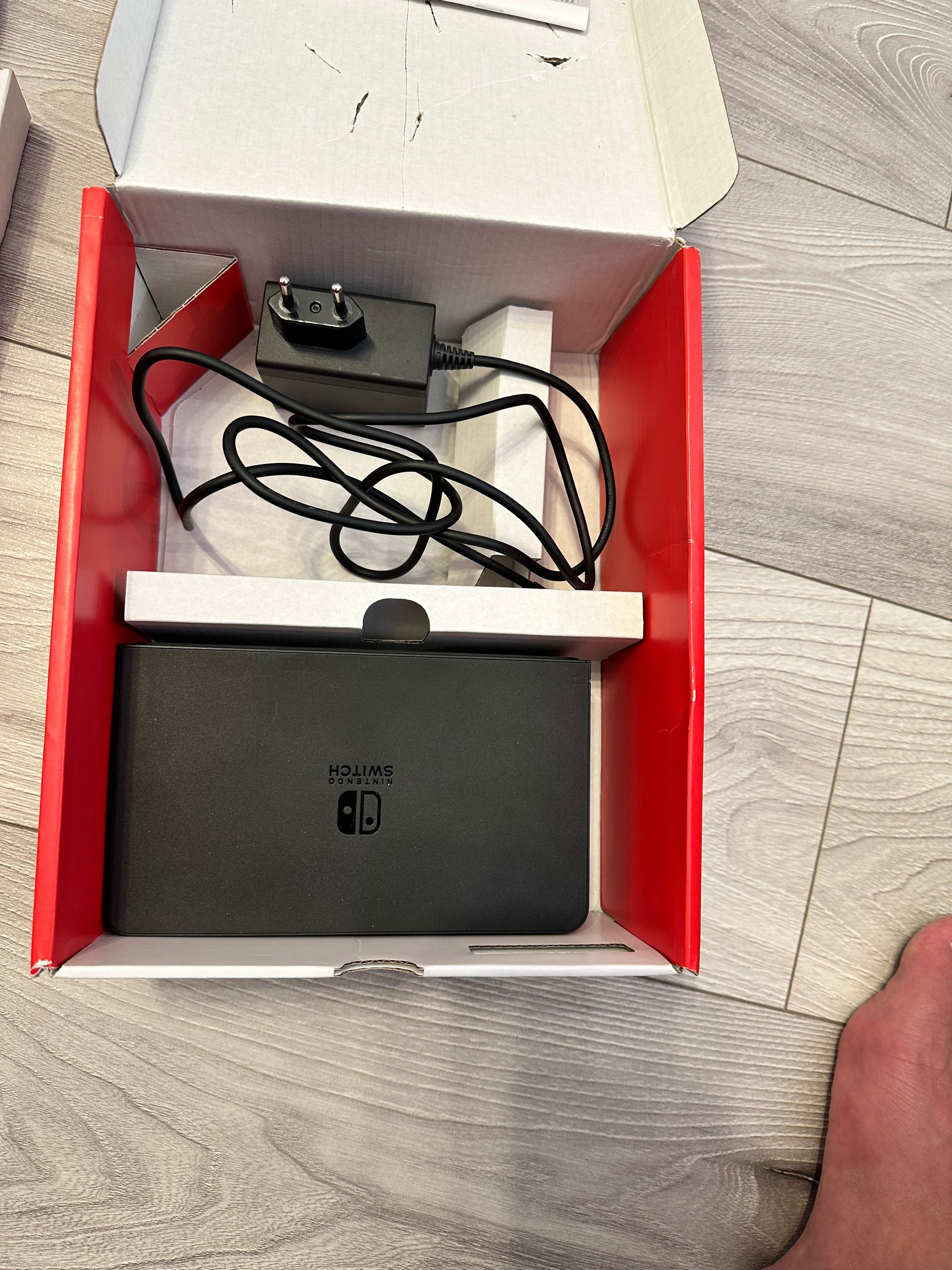 Consola Nintendo Switch OLED