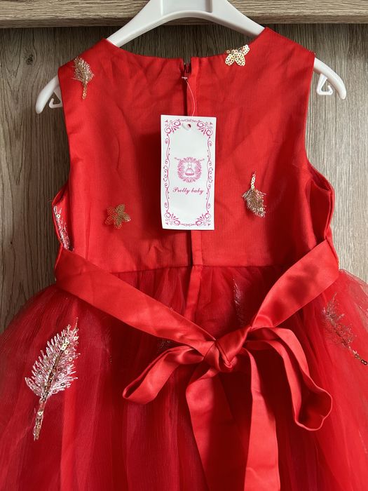 Pretty baby Нова рокличка размер 116