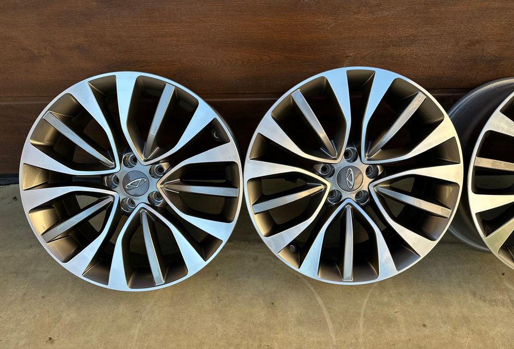 Jante 18 5x108 Chery Tiggo