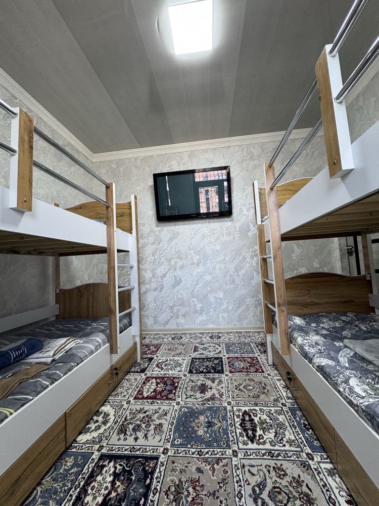 Hostel/kunlik kvartira/mehmonxona/arenda kunlik