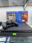 Garantie 24 Luni PlayStation 4 slim 500GB 1 contr. 3 jocuri Cashbox