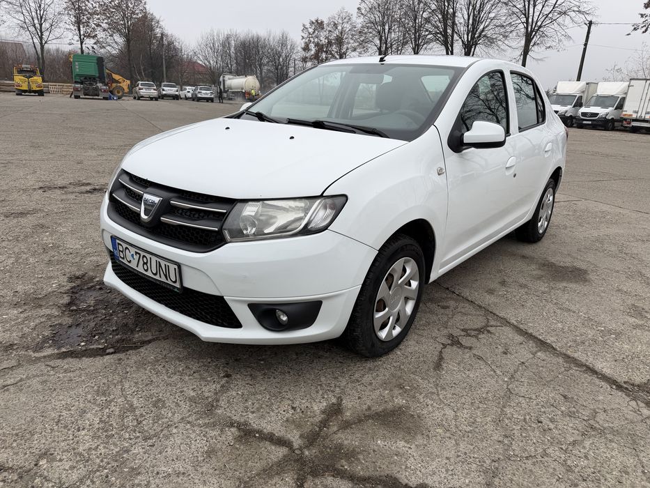 Dacia logan 1.5 dci