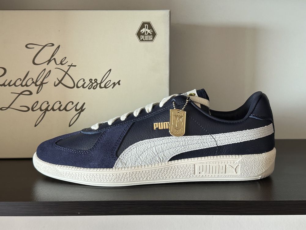 Puma Army Trainer RDL LB Налични 42н 27см/ 43н 28см Стелка Нови