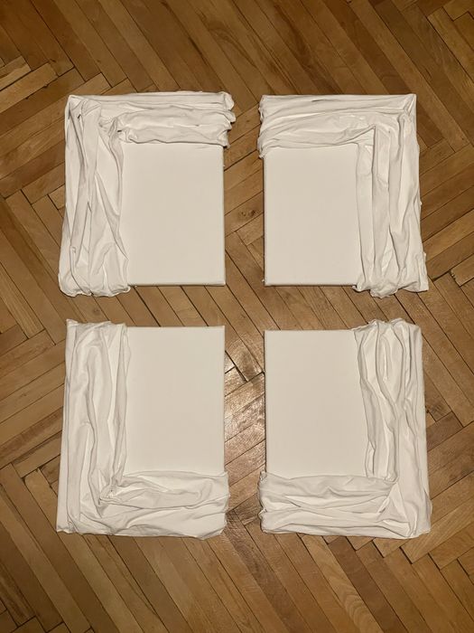 Tablouri Opera de arta pe panza 65x55 “Impressions of Alabaster”