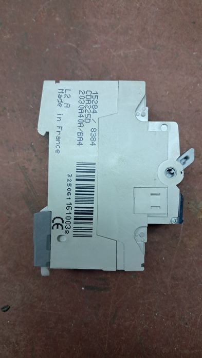 Дефектотокова защита