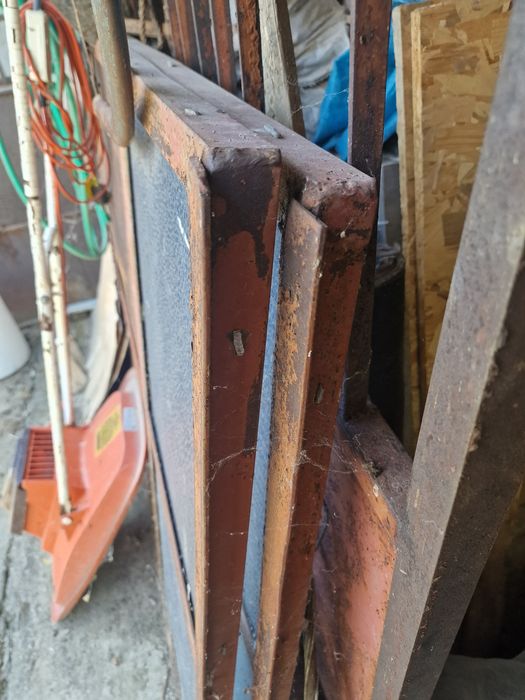 Гаражна врата 250х200