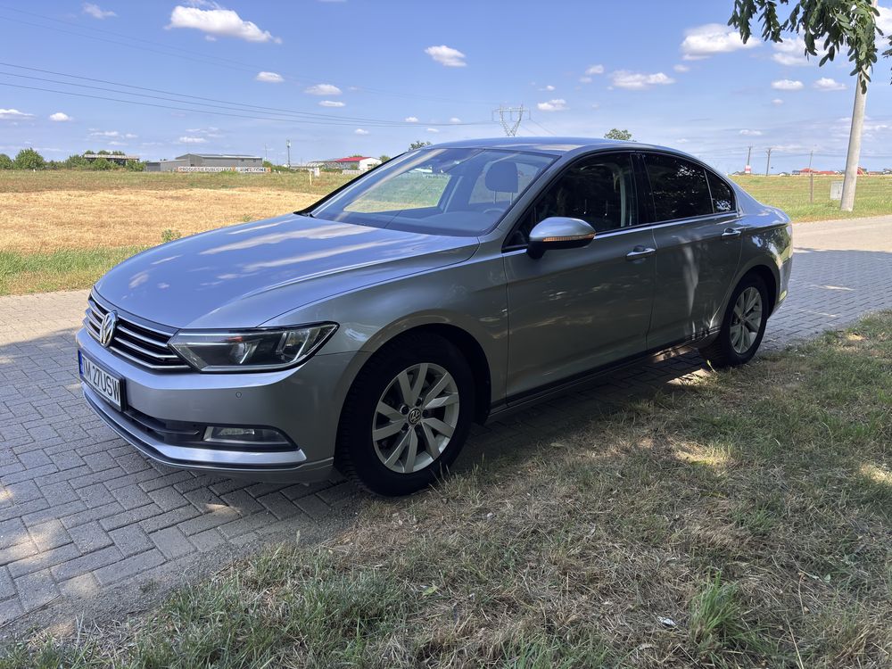 Volkswagen Passat 1.4 TSI 125CP – 2018, Benzină, Euro 6, Trendline