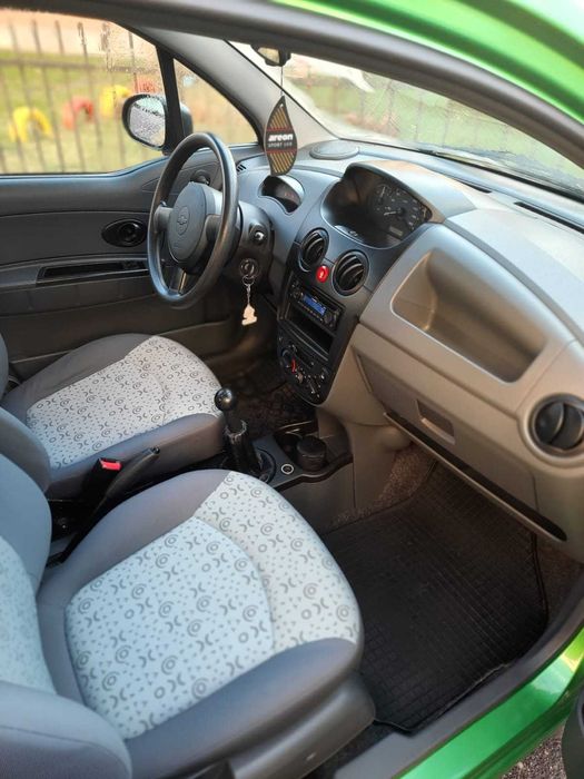 Chevrolet Spark de vanzare